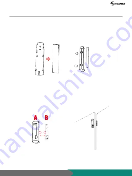 Steren CCTV-2100 User Manual Download Page 21