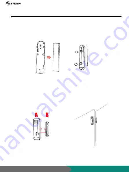 Steren CCTV-2100 User Manual Download Page 48