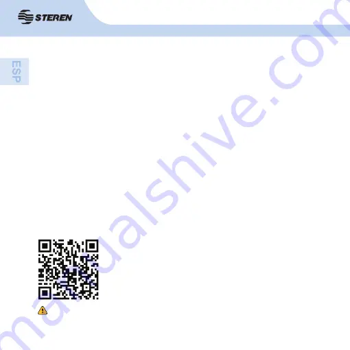 Steren CCTV-215 Quick Manual Download Page 2