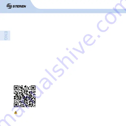 Steren CCTV-215 Quick Manual Download Page 18