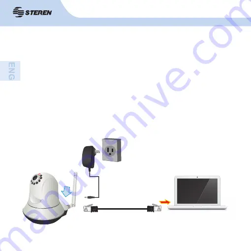 Steren CCTV-215 Quick Manual Download Page 22