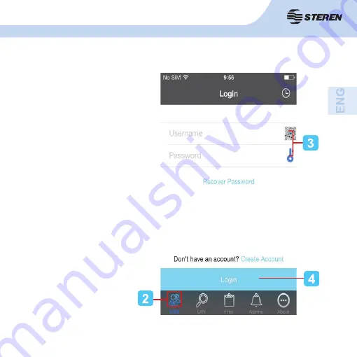 Steren CCTV-215 Quick Manual Download Page 29