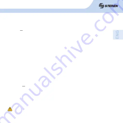 Steren CCTV-215 Quick Manual Download Page 31