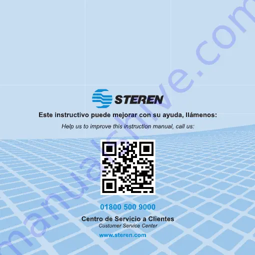 Steren CCTV-215 Quick Manual Download Page 33