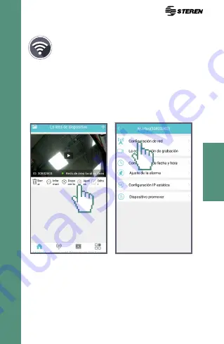 Steren CCTV-216 User Manual Download Page 11