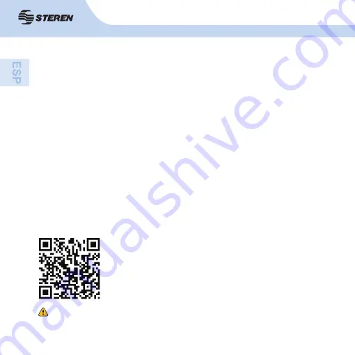 Steren CCTV-221 Instruction Manual Download Page 2