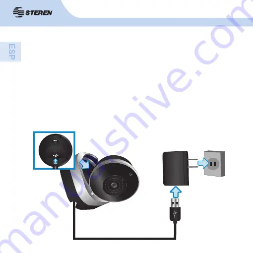 Steren CCTV-221 Instruction Manual Download Page 6