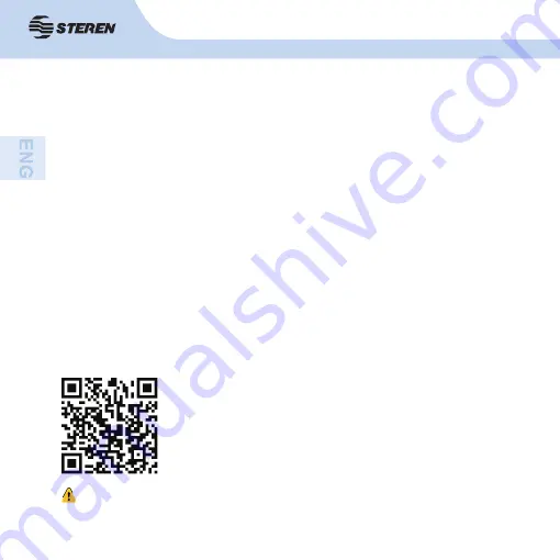 Steren CCTV-221 Instruction Manual Download Page 16