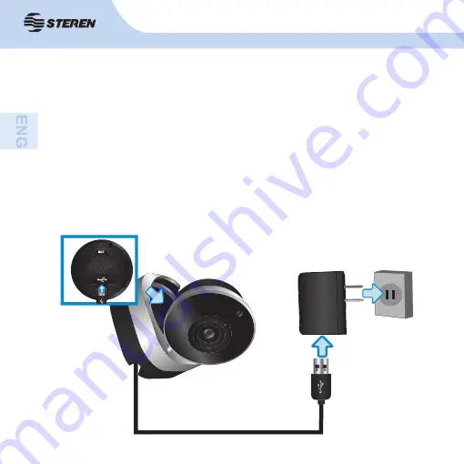 Steren CCTV-221 Instruction Manual Download Page 20