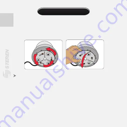 Steren CCTV-250 Instruction Manual Download Page 23