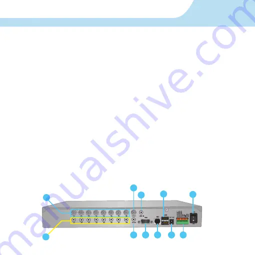 Steren CCTV-968 Скачать руководство пользователя страница 7