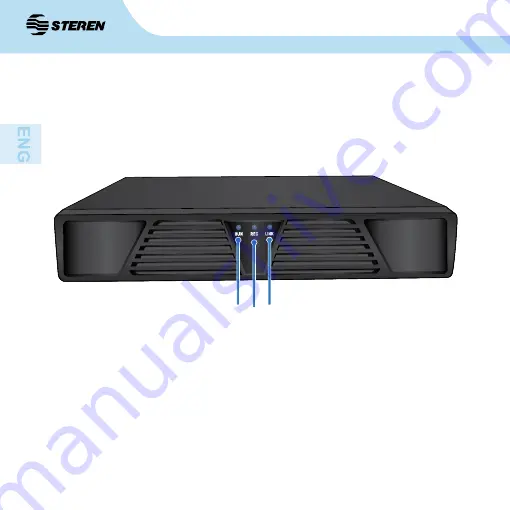 Steren CCTV-972 Instruction Manual Download Page 48