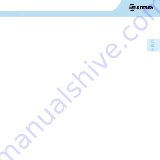 Steren CCTV-972 Instruction Manual Download Page 51