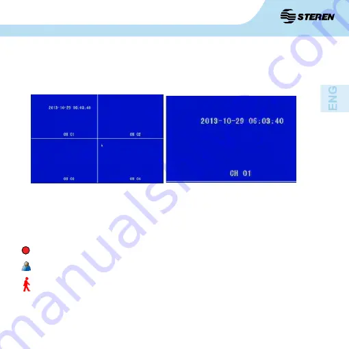 Steren CCTV-972 Скачать руководство пользователя страница 55