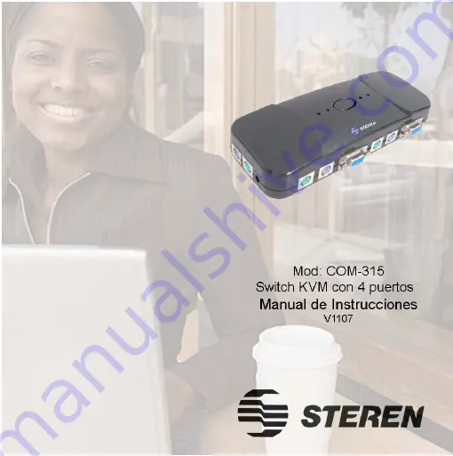 Steren COM-315 User Manual Download Page 12