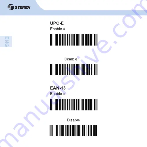 Steren COM-596 Instruction Manual Download Page 77