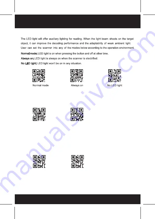 Steren COM-597 Instruction Manual Download Page 22