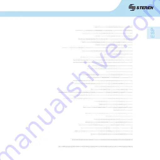 Steren COM-840 Instruction Manual Download Page 5