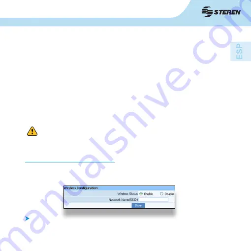 Steren COM-840 Instruction Manual Download Page 21