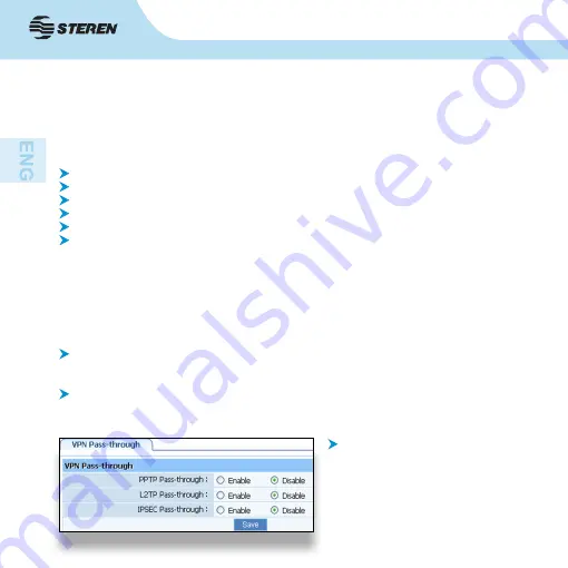 Steren COM-840 Instruction Manual Download Page 118