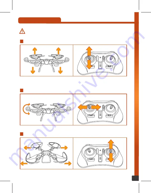 Steren DRON-010 Manual Download Page 9