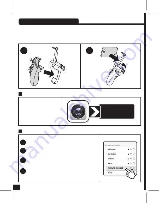 Steren DRON-300 Instruction Manual Download Page 28