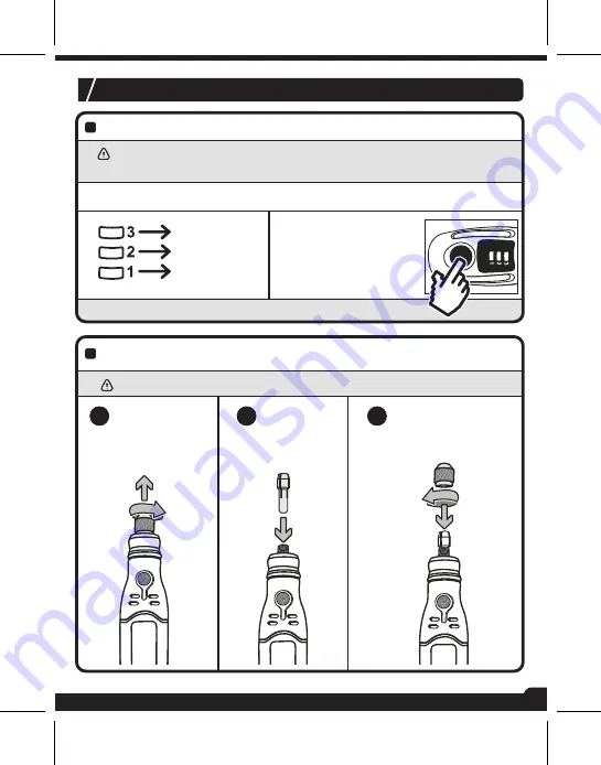 Steren HER-205 Instruction Manual Download Page 5