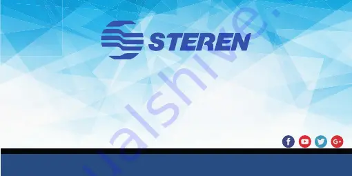 Steren HER-430 Manual Download Page 54