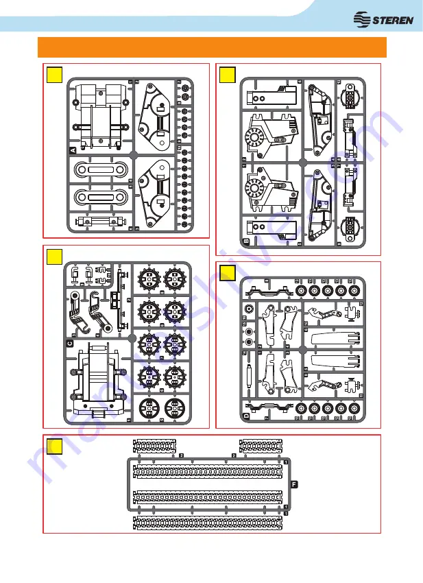 Steren K-570 Скачать руководство пользователя страница 15