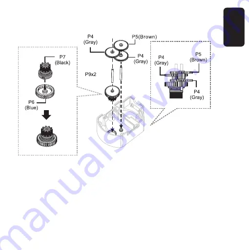 Steren K-680 User Manual Download Page 18