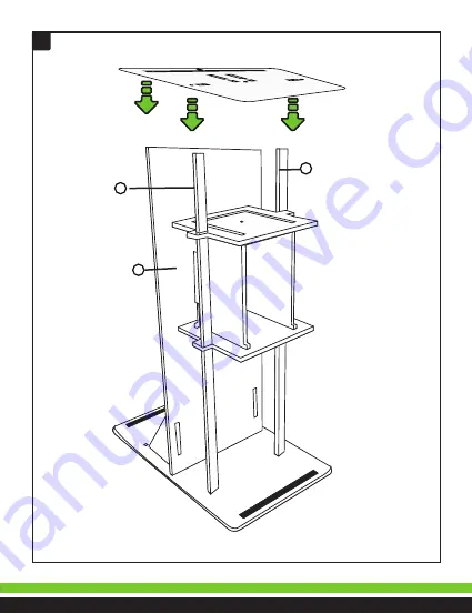 Steren K-920 Instruction Manual Download Page 24