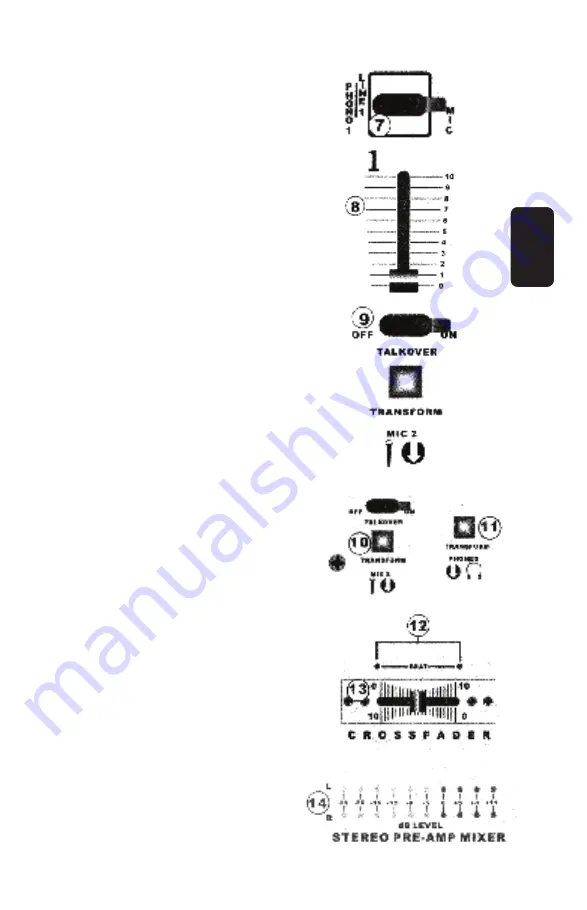 Steren MIX-130 User Manual Download Page 5