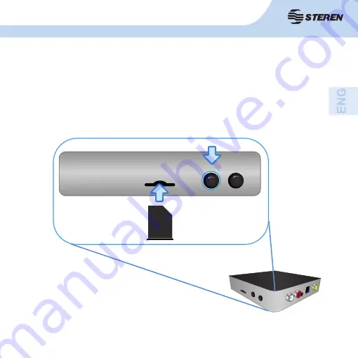 Steren MOV-180 Instruction Manual Download Page 28