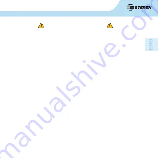 Steren MUL-040 Instruction Manual Download Page 15