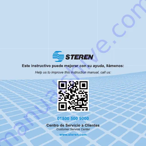 Steren MUL-040 Instruction Manual Download Page 26