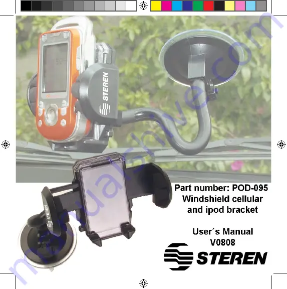 Steren POD-095 User Manual Download Page 1