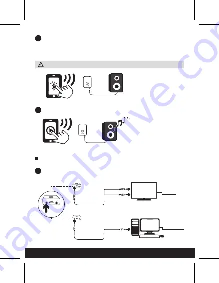 Steren POD-160 Instruction Manual Download Page 5