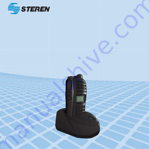 Steren RAD-630 Instruction Manual Download Page 1