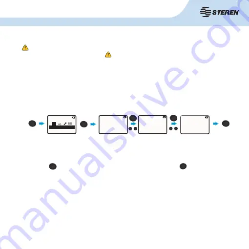 Steren RAD-630 Instruction Manual Download Page 15