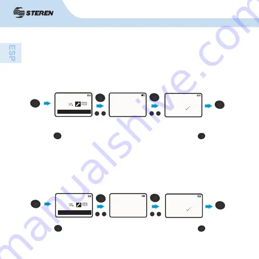 Steren RAD-630 Instruction Manual Download Page 22