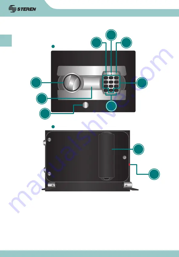 Steren SEG-520 Instruction Manual Download Page 20