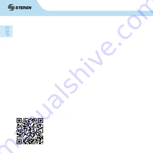 Steren STV-050 Instruction Manual Download Page 2