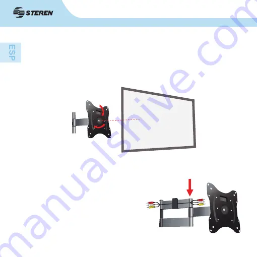 Steren STV-050 Instruction Manual Download Page 12