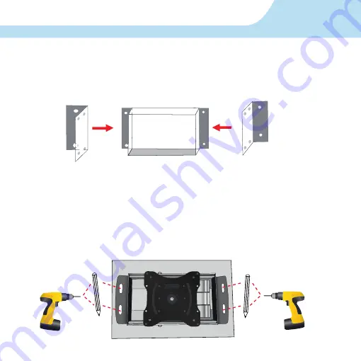 Steren STV-050 Instruction Manual Download Page 13