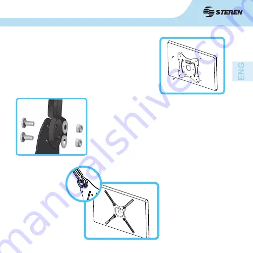 Steren STV-050 Instruction Manual Download Page 28