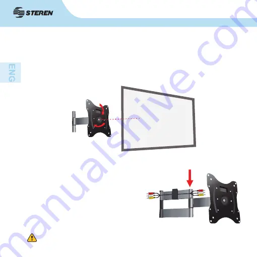 Steren STV-050 Instruction Manual Download Page 33