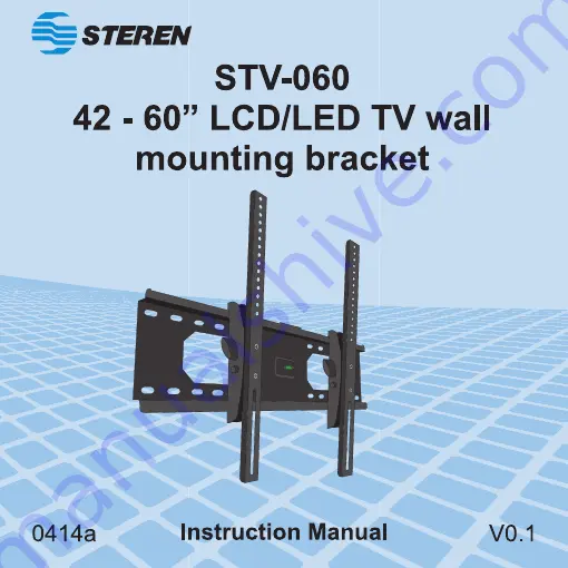 Steren STV-060 Instruction Manual Download Page 9