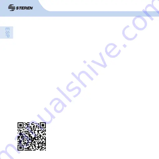 Steren STV-065 Instruction Manual Download Page 2