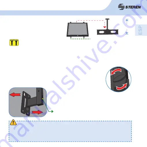 Steren STV-065 Instruction Manual Download Page 5