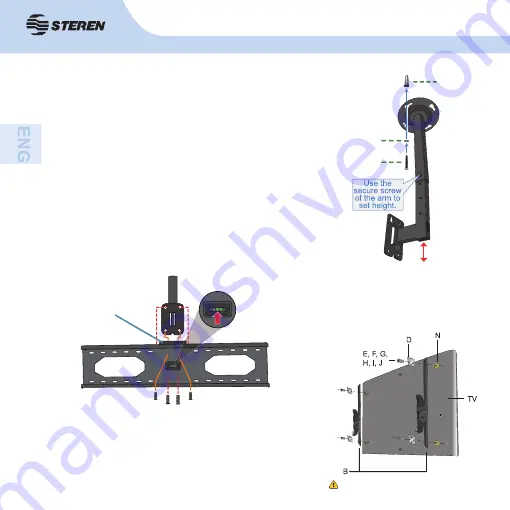 Steren STV-065 Instruction Manual Download Page 10